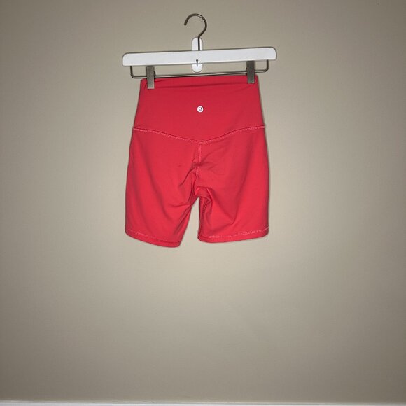 lululemon Align™ High-Rise Short 6" - Picture 3 of 3